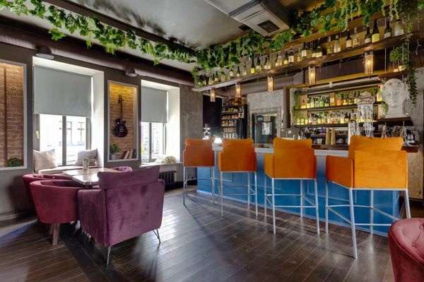 Кальянная Политех в Москве | hookahRussia