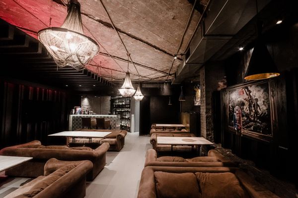 Кальянная Exponat lounge в Москве | hookahRussia