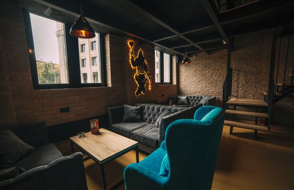 Кальянная в Москве Hookah Palace