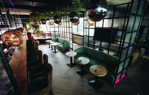 Кальянная в Сочи Дуть