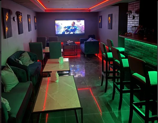 mania lounge краснодар