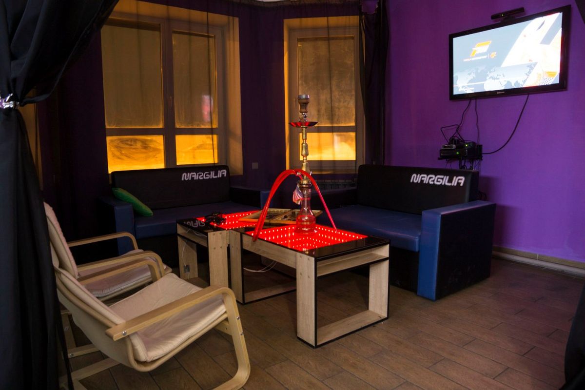 Кальянная grizzly newtown пролетарская ул 290а фото Кальянная LOFT Nargilia в Оренбурге hookahRussia