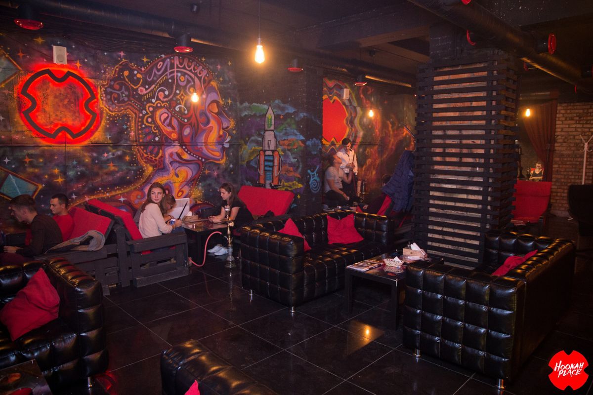 Кальянная HookahPlace в Красноярске | hookahRussia