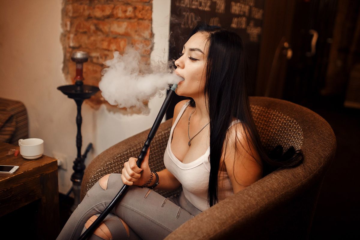 Кальянная Smoke House Classic в Омске | hookahRussia