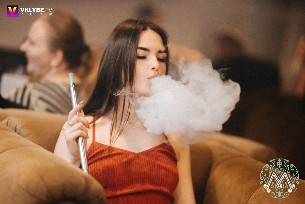 Кальянная Мята LOUNGE в Перми | hookahRussia