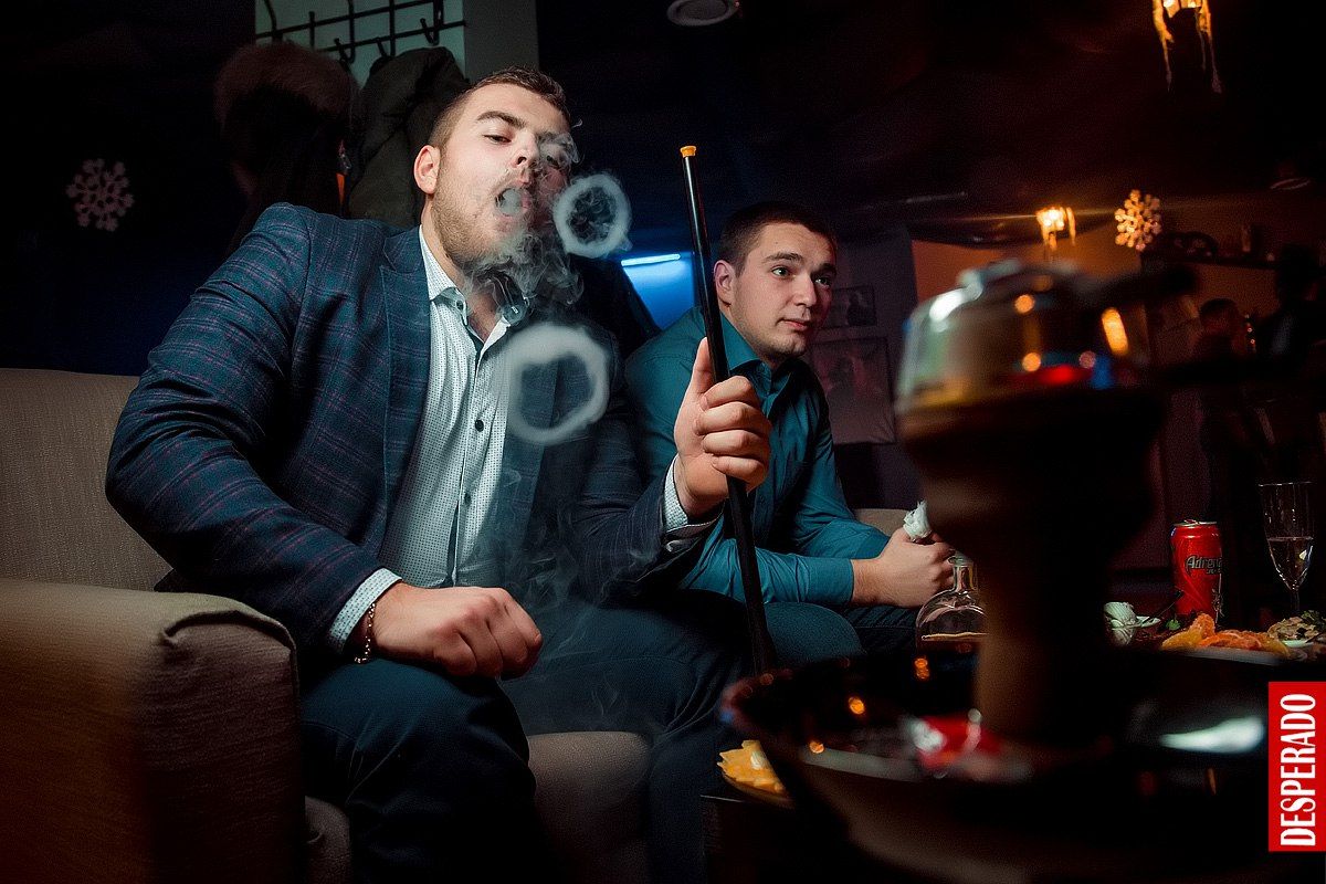 Кальянная Грязный Гарри в Новосибирске | hookahRussia