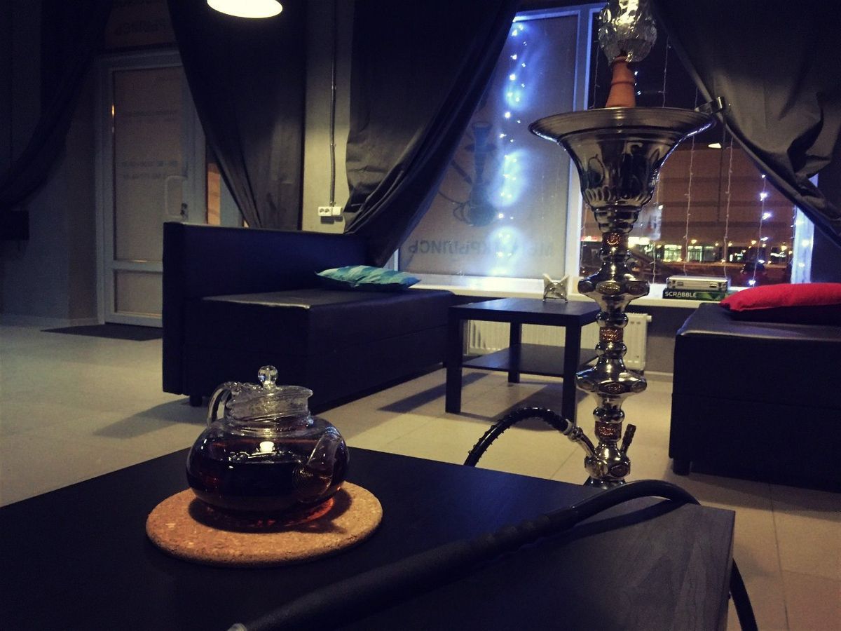 Кальянная Балтийская Жемчужина в Санкт-Петербурге | hookahRussia