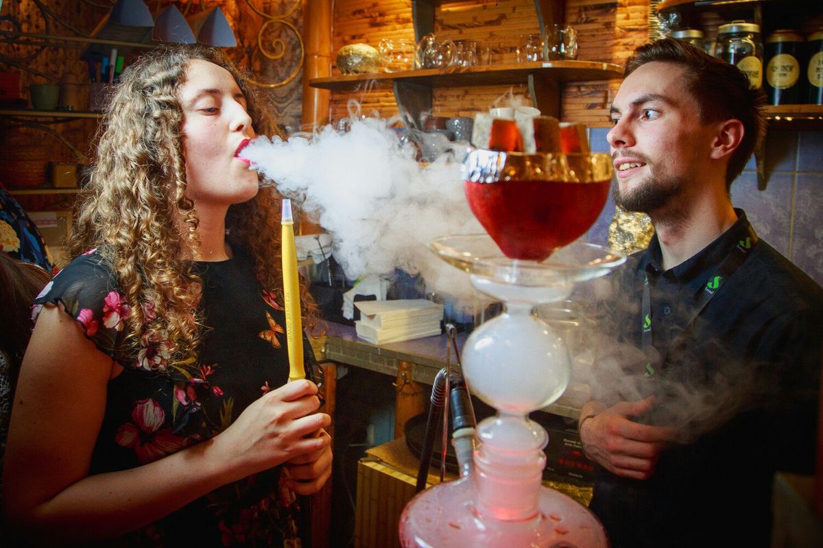 Кальянная Чайный Дом на Думской в Санкт-Петербурге | hookahRussia