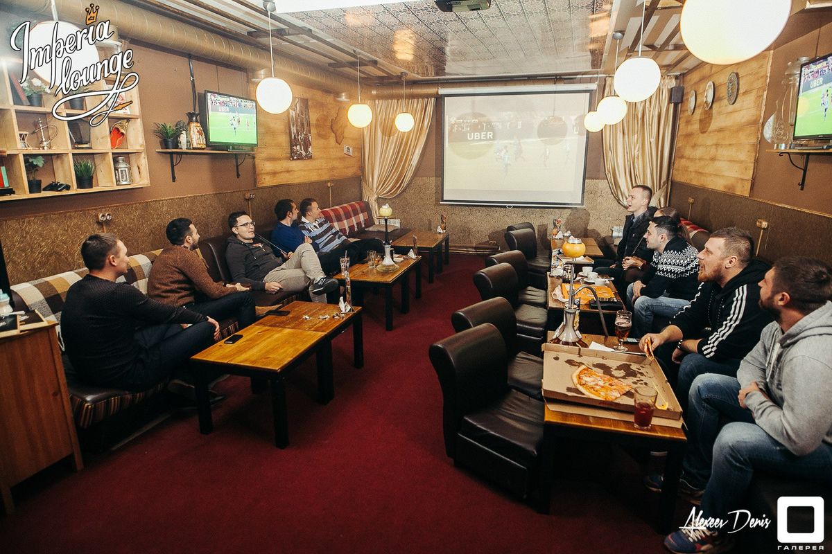 Кальянная Imperia Lounge в Калуге | hookahRussia