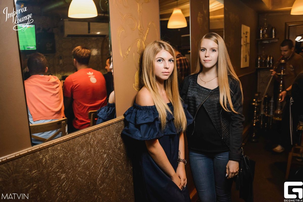 Кальянная Imperia Lounge в Калуге | hookahRussia