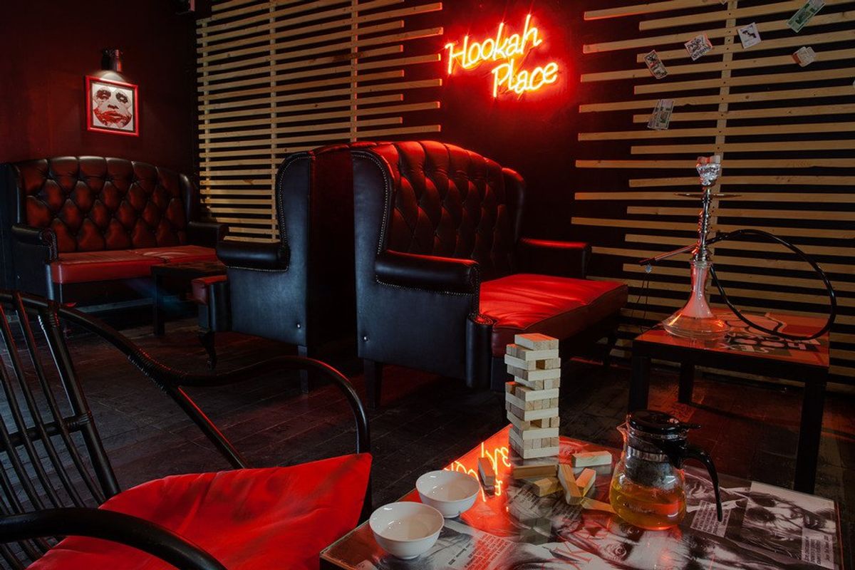 Кальянная HookahPlace Подольск | hookahRussia