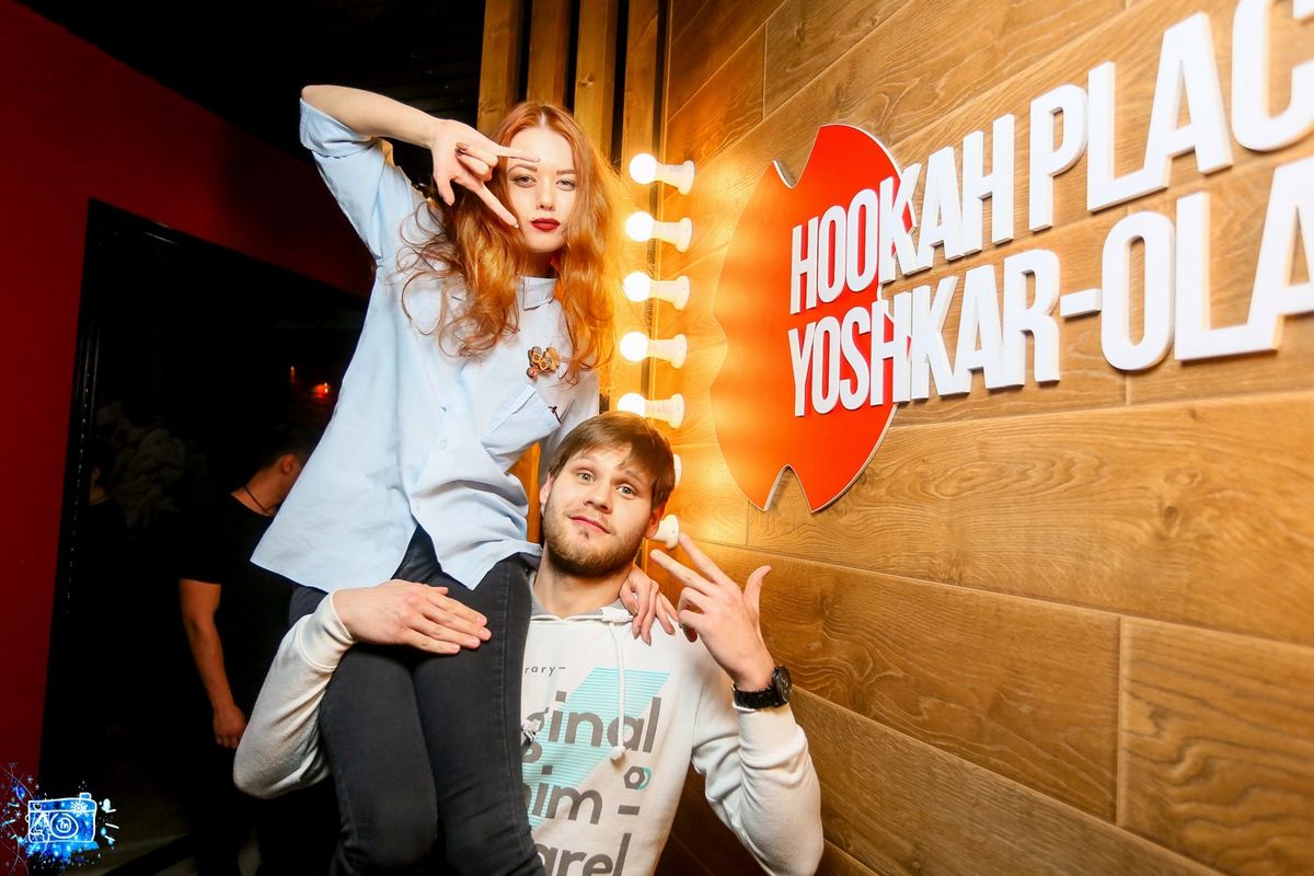 Кальянная HookahPlace в Йошкар-Оле | hookahRussia