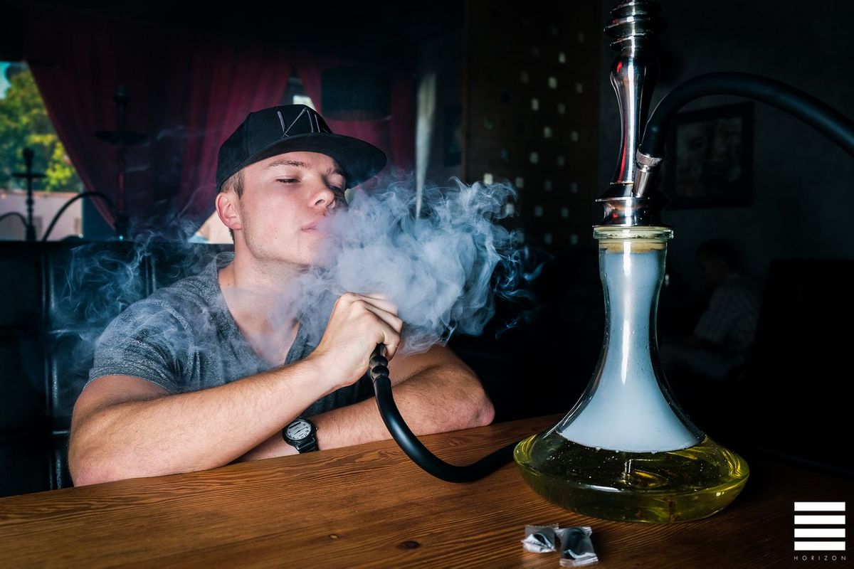 Кальянная HookahPlace в Астрахани | hookahRussia