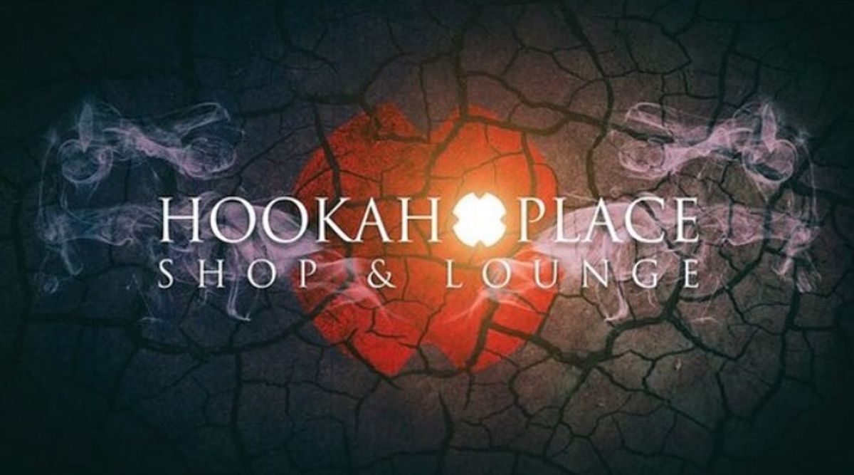 Карта hookah place