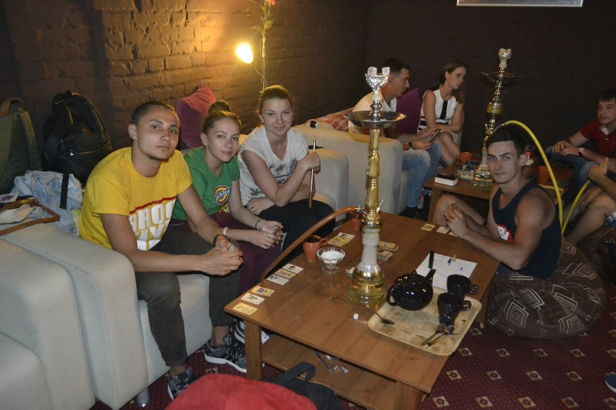 Кальянная Hookah Room 