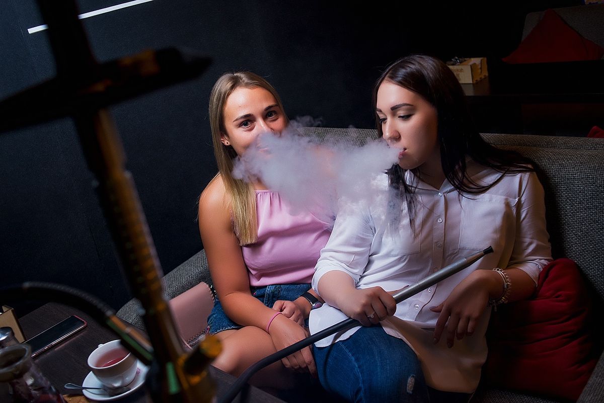 Кальянная Hookah Аir Lounge в Волгограде | hookahRussiа