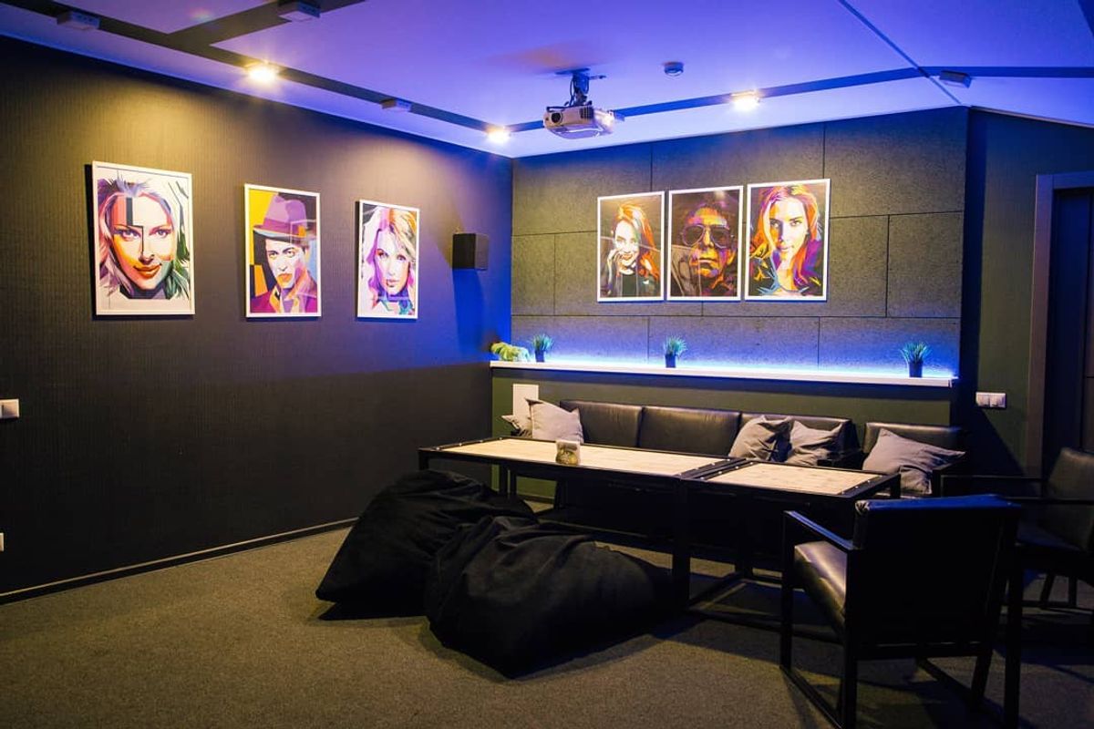 Кальянная Chaplin Lounge house в Краснодаре | hookahRussia