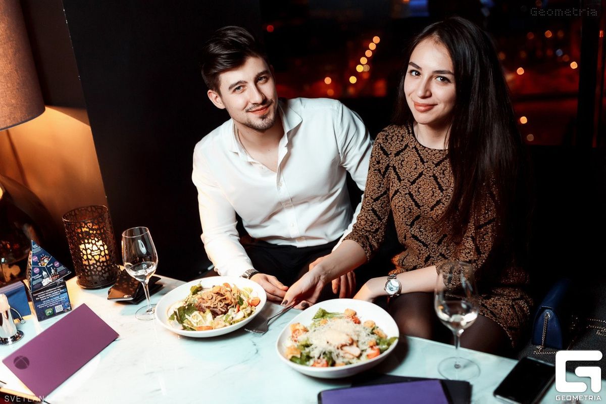 Sky Bar в Спб | hookahRussia