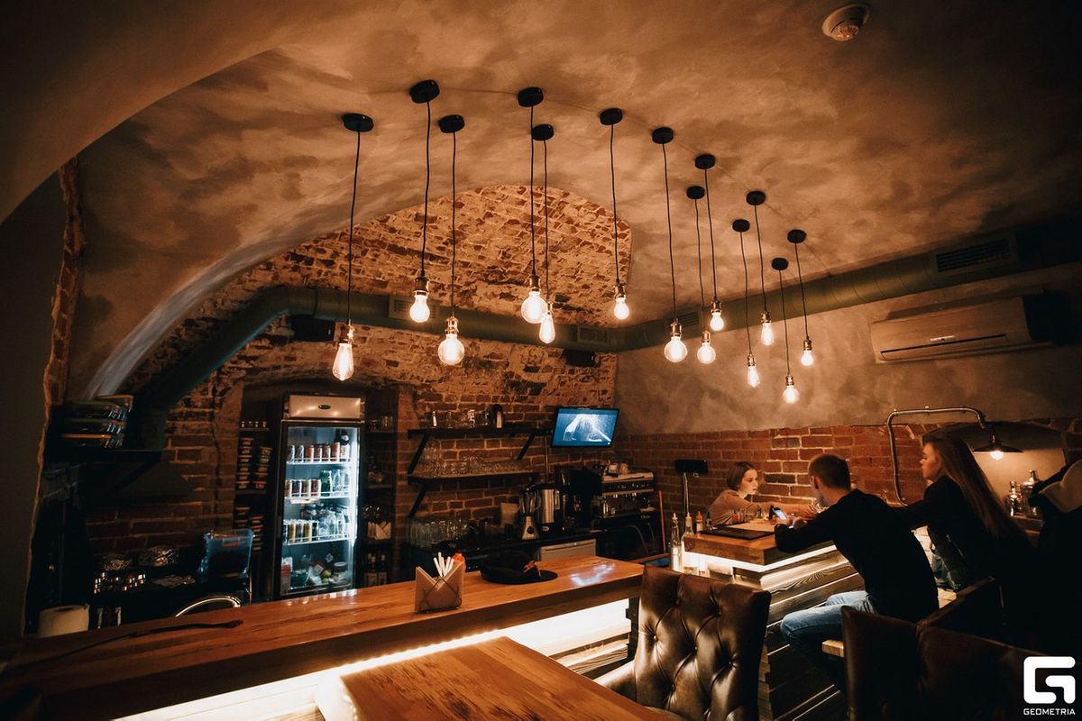 Кальянная в Твери RESIDENT Loft & Bar