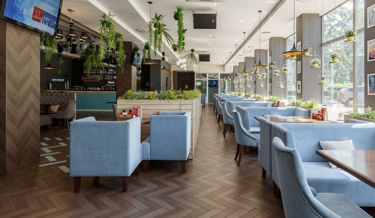 Ресторан лесной в санкт петербурге