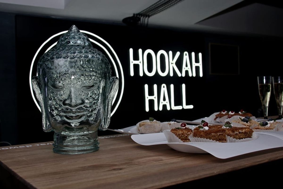 Кальянная в Ростове-на-Дону Hookah Hall