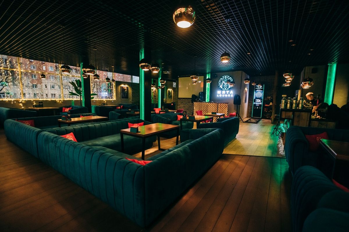 Кальянная в Мытищах Мята Lounge Veranda