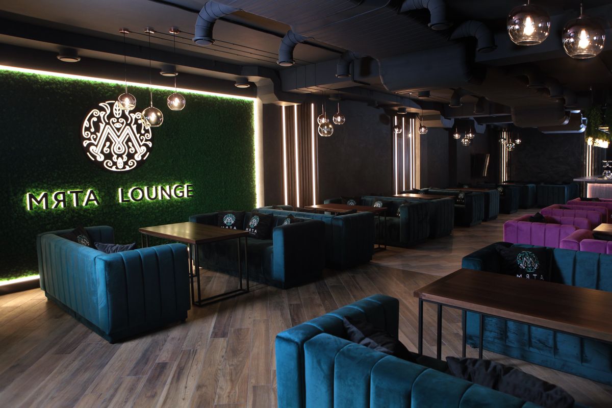 Кальянная Мята Lounge в городе Самара