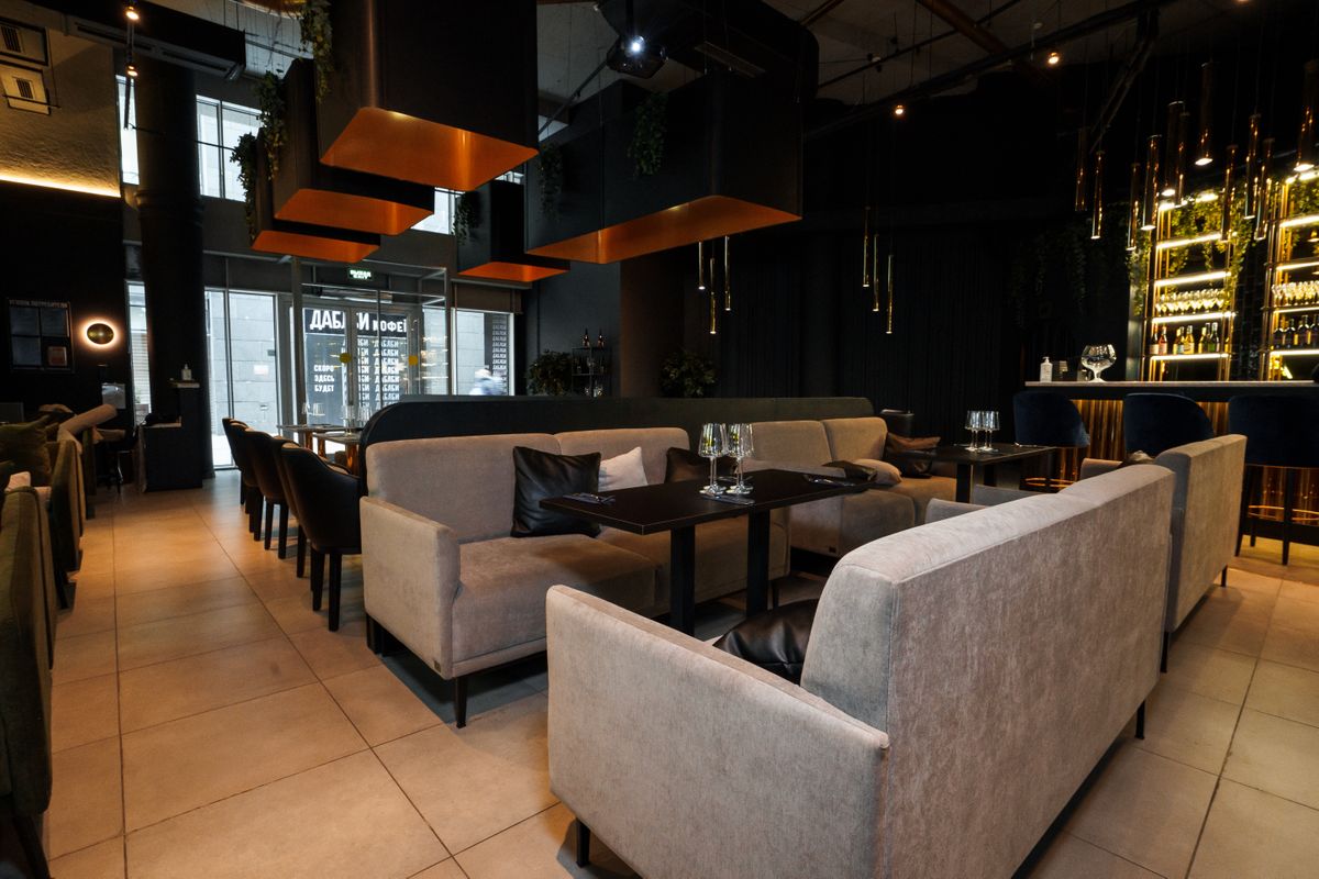 Кальянная в Москве MID Luna Lounge & Gastro Bar