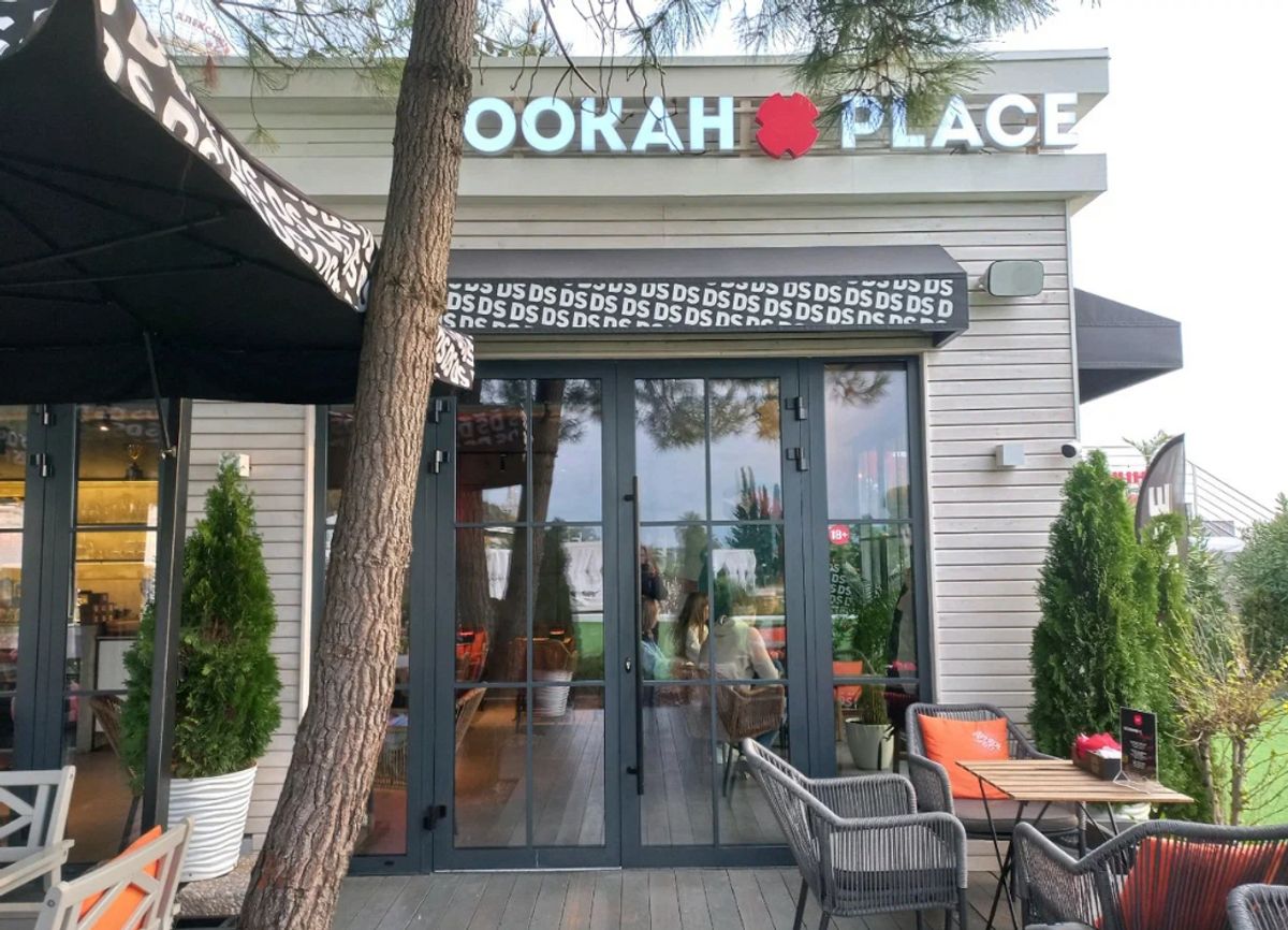 Кальянная в Сочи Hookah Place Malibu