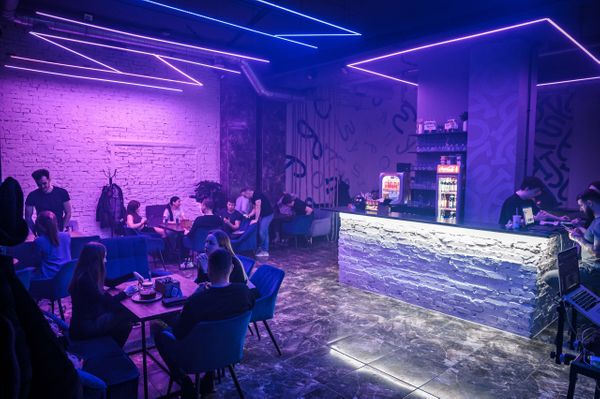 Co2 lounge ул дзержинского 44 фото Кальянная Ice Lounge в Екатеринбурге