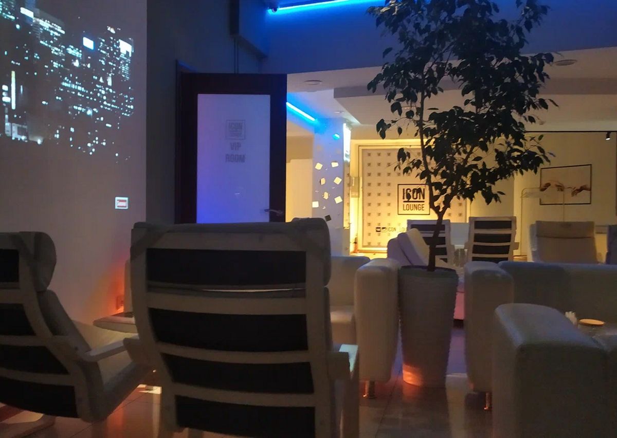 Кальянная ICON Lounge в Саратове