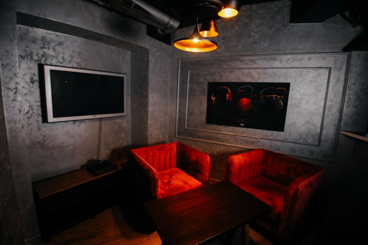 Кальянная Marmelad Lounge Bar в Москве