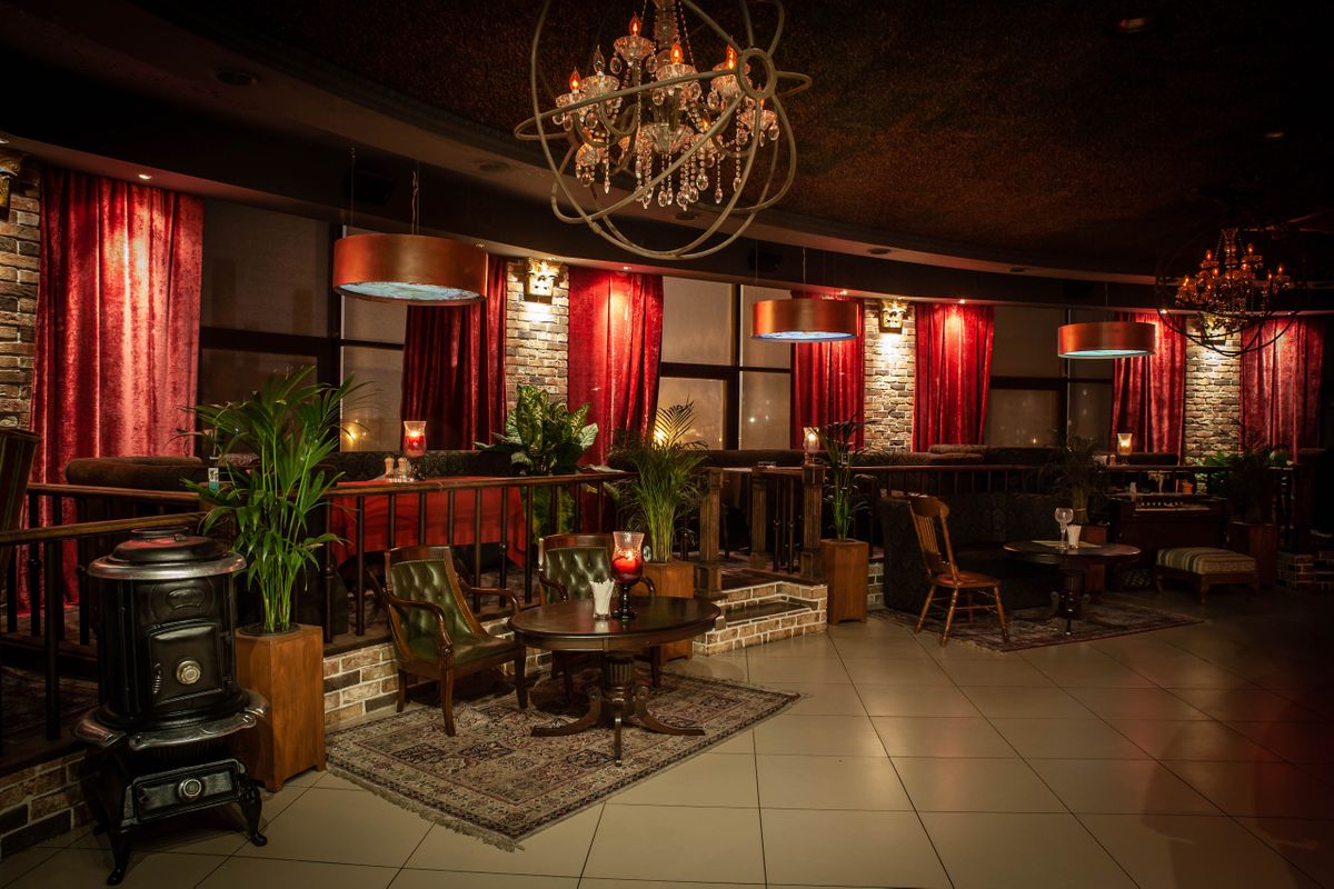 Кальянная в Минске Jungle Lounge Cafe