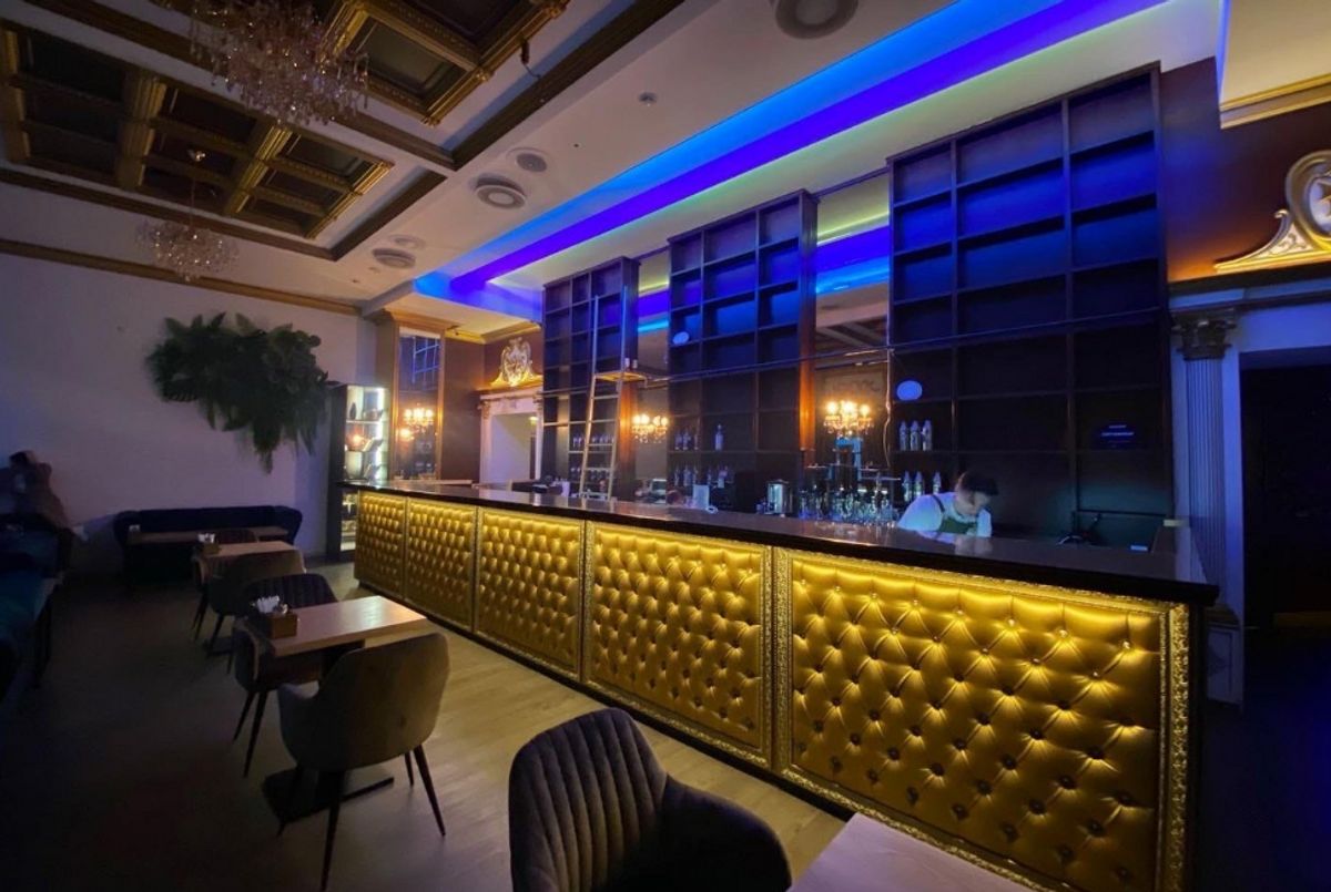 Кальянная Мята Lounge в Челябинске