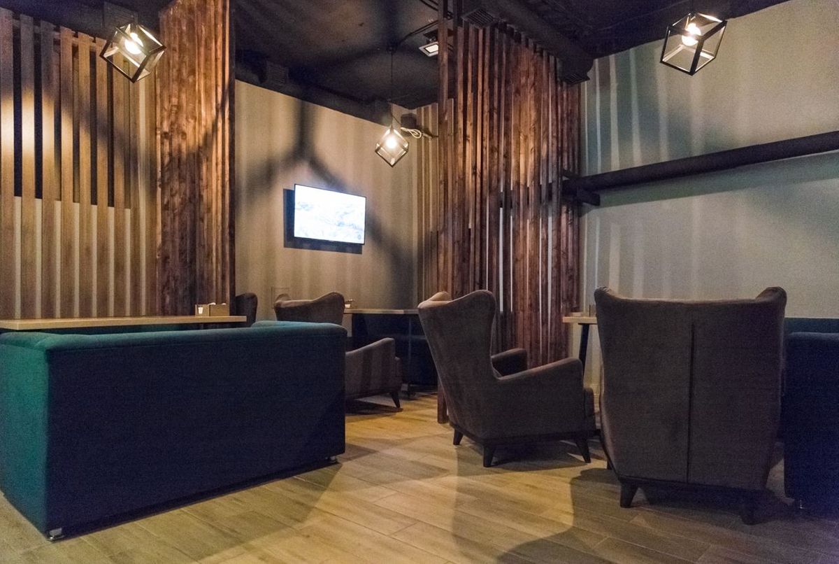 Кальянная В Курсе Lounge в Волгограде