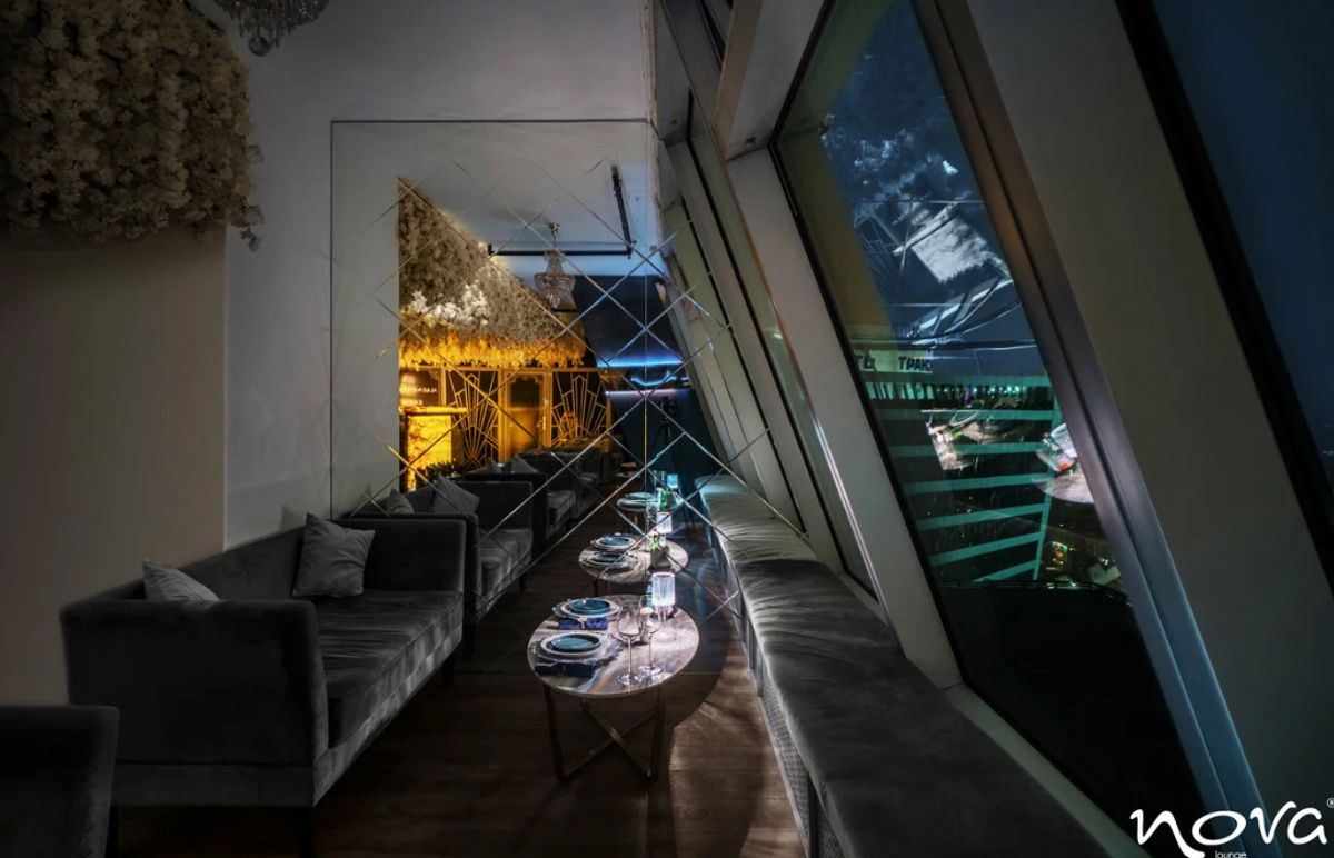 Кальянная Nova Lounge в Москва-Сити