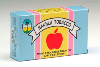 Табак Нахла Яблоко - Apple