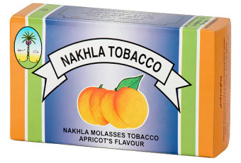 Табак Нахла Абрикос