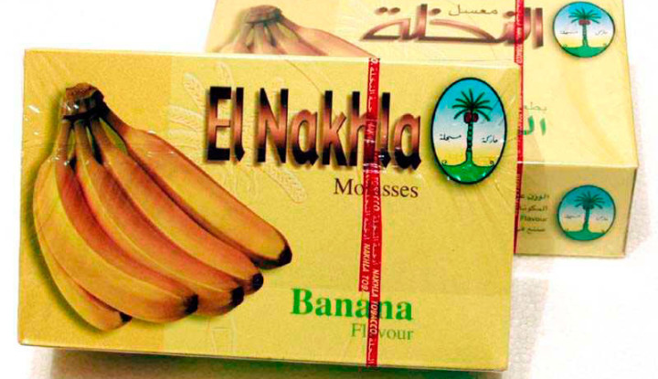 Табак Нахла Банан