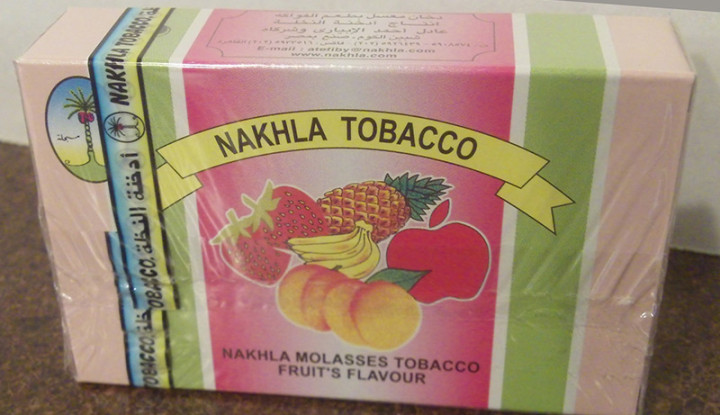 Табак Нахла Мультифрукт - Fruits
