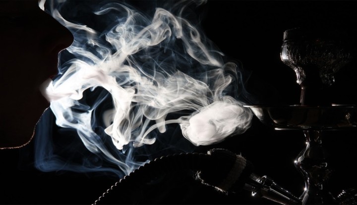 Фото кальяна с дымом дома реальные (27 фото)