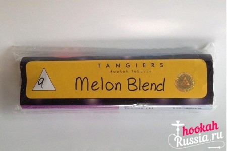 Табак для кальяна Tangiers Noir Melon Blend - Обзор вкуса 