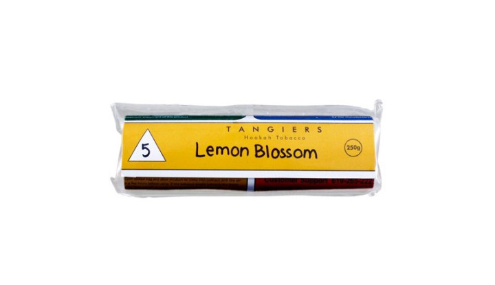 Табак для кальяна Tangiers Noir Lemon Blossom