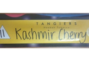 Табак для кальяна Tangiers Noir Kashmir Cherry