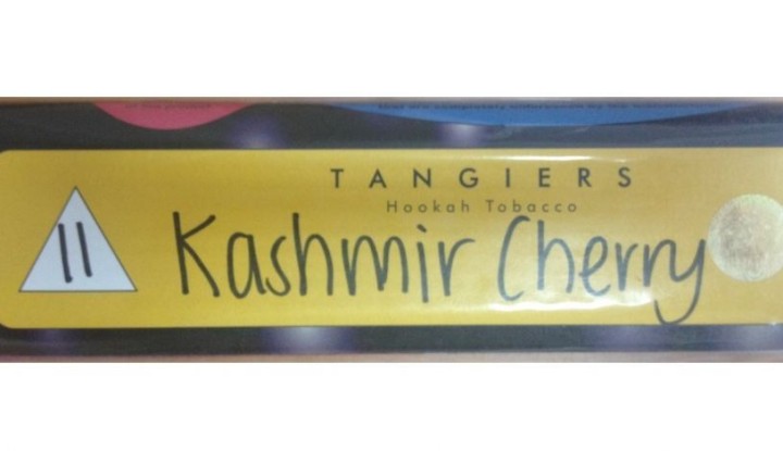 Табак для кальяна Tangiers Noir Kashmir Cherry
