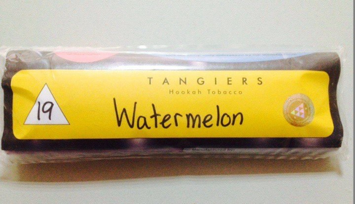 Табак для кальяна Tangiers Noir Watermelon