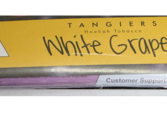 Табак для кальяна Tangiers Noir White Grape
