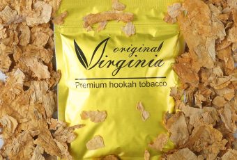 «Original Virginia» – премиальный табак для кальяна, вобравший в себя лучший опыт и современные технологии