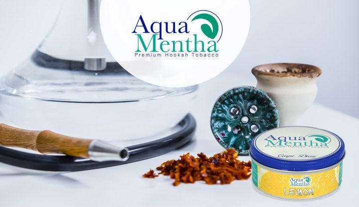 Aqua Mentha – новый премиум табак от компании Adalya