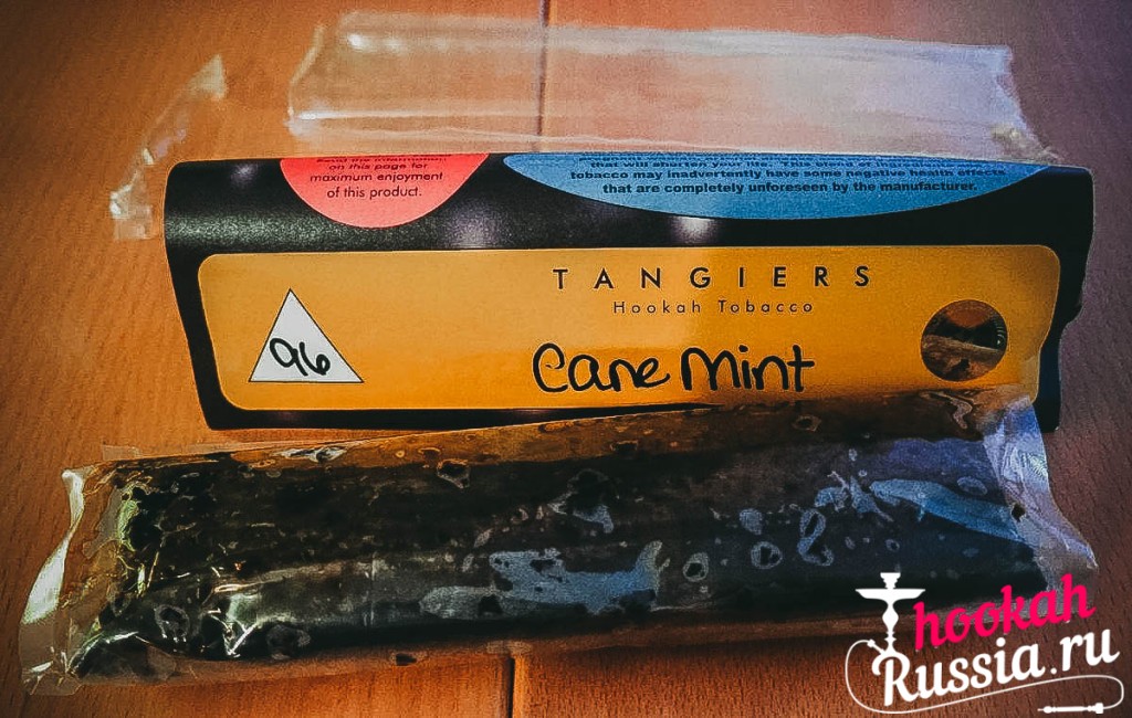 Табак для кальяна Tangiers Cane Mint